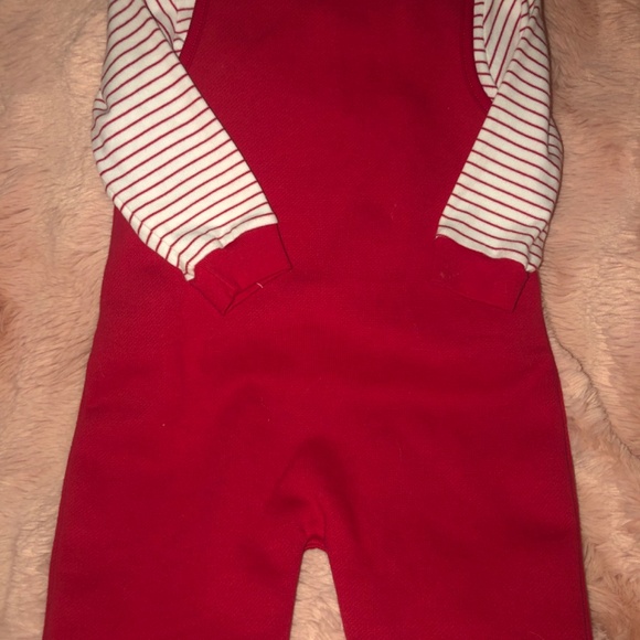 First Impression Santa sleep pajamas for baby - Picture 5 of 5